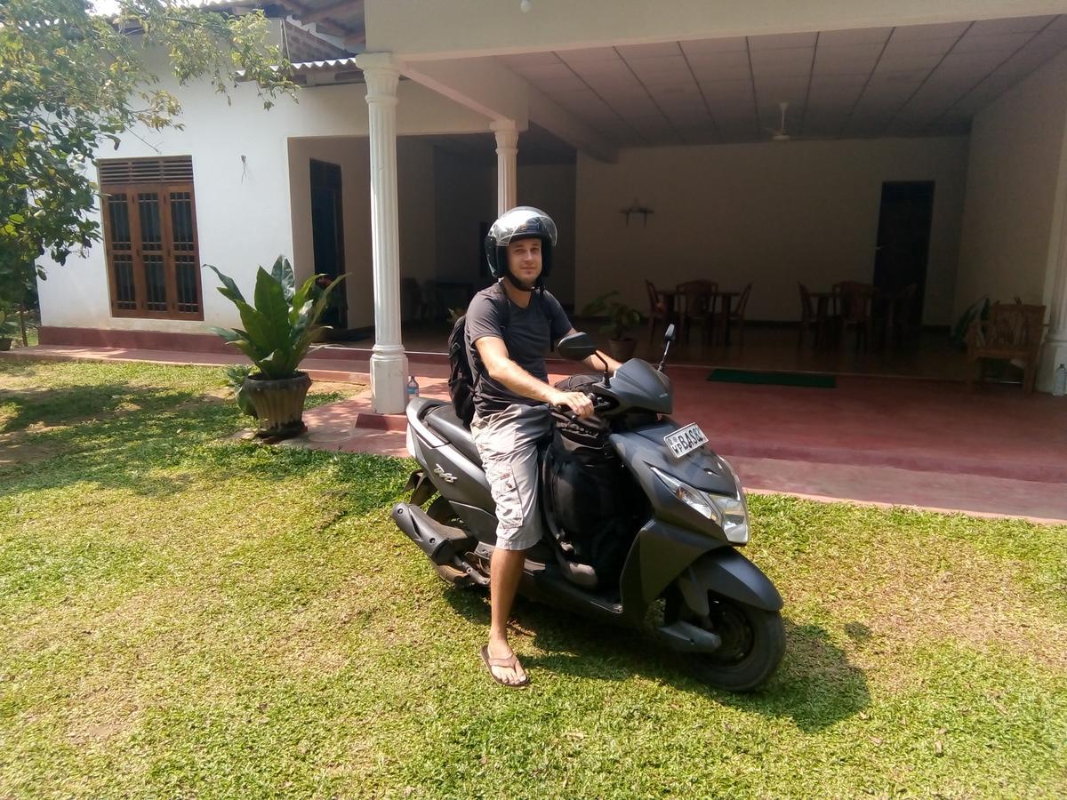 Siyapath Holiday Resort Polonnaruwa Bagian luar foto