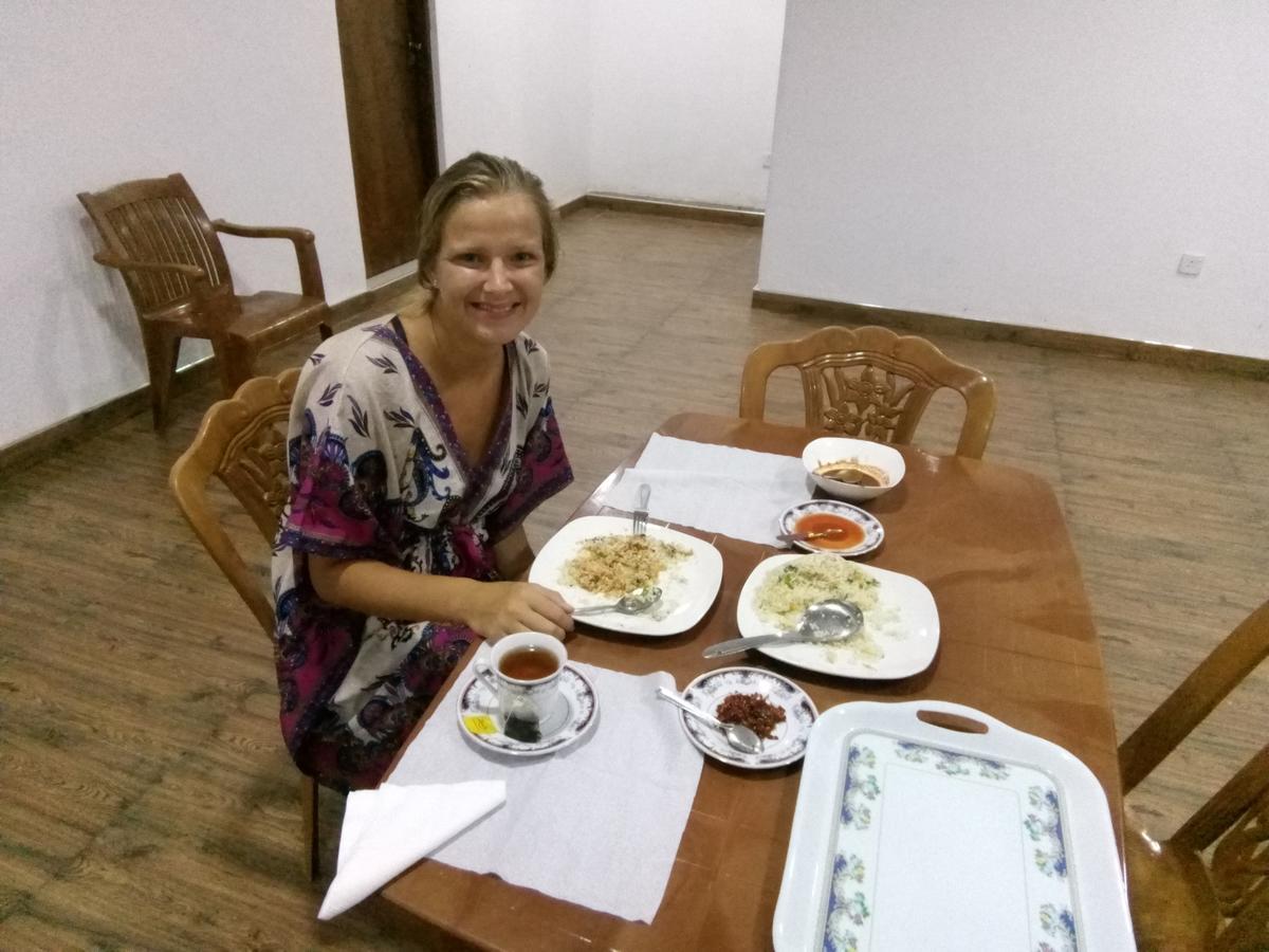 Siyapath Holiday Resort Polonnaruwa Bagian luar foto