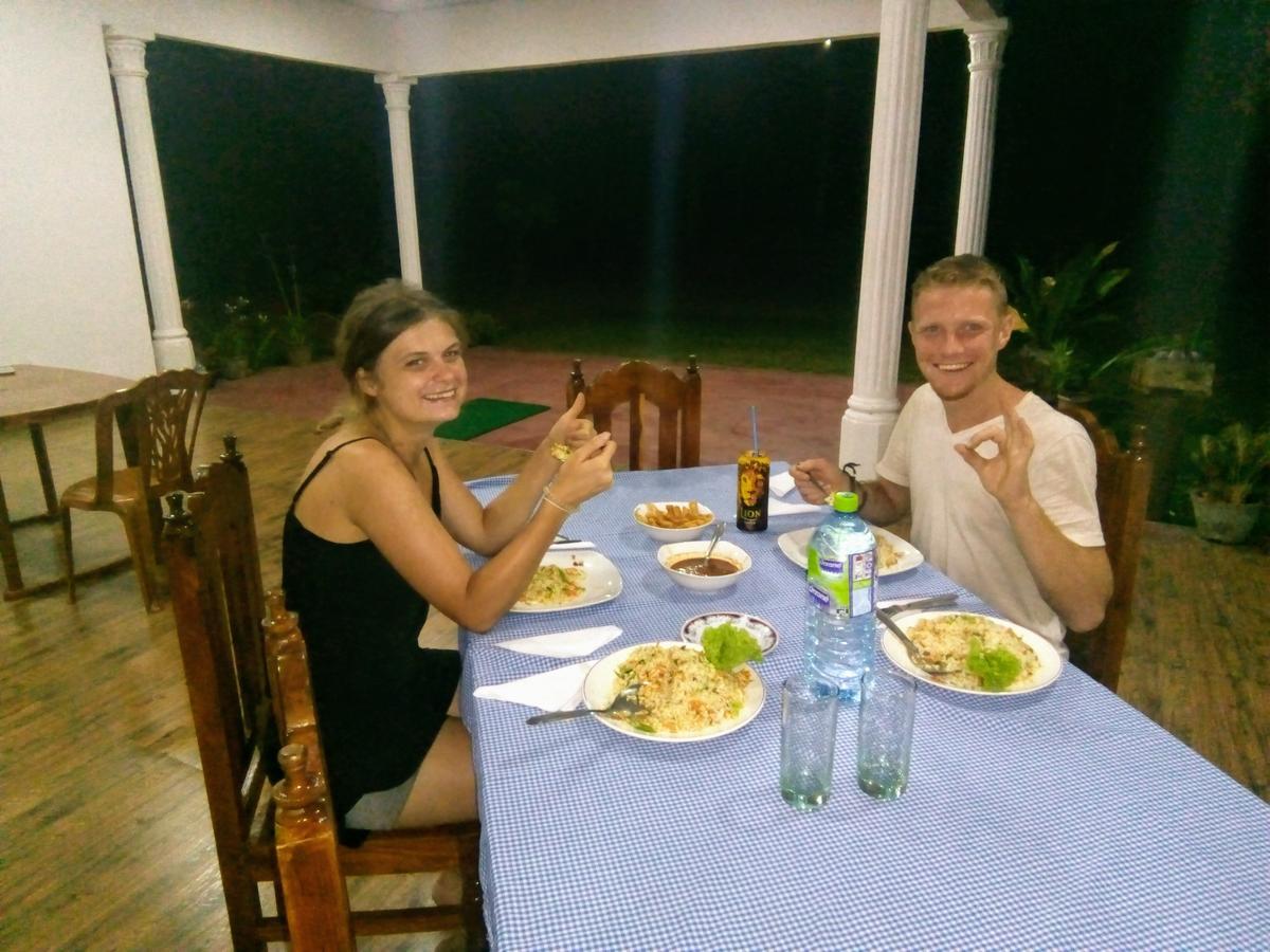 Siyapath Holiday Resort Polonnaruwa Bagian luar foto