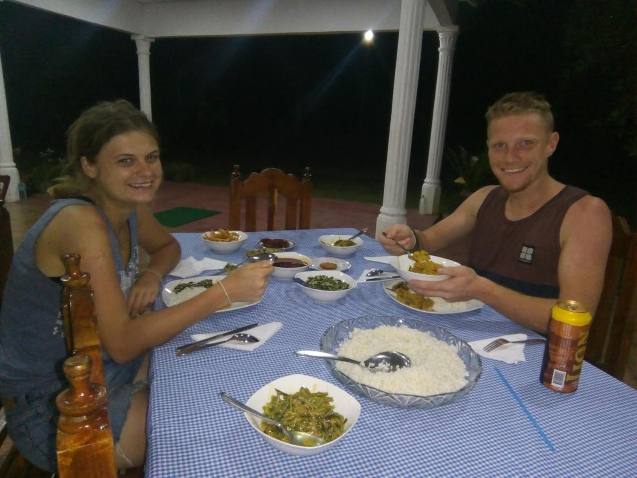 Siyapath Holiday Resort Polonnaruwa Bagian luar foto